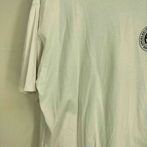 ハフ HUF ロゴ両面プリント S/S Tシャツ メンズ import:XL